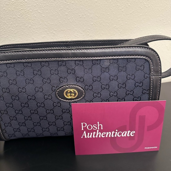 Gucci shoulder bag Vintage - Picture 14 of 16